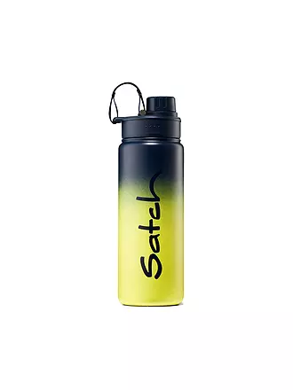 SATCH | Trinkflasche Blue Graffiti | 